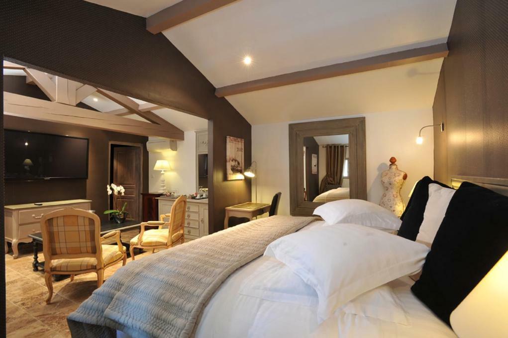 Hotel Dune Сен-Тропе Экстерьер фото