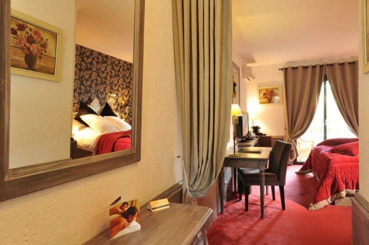 Hotel Dune Сен-Тропе Экстерьер фото
